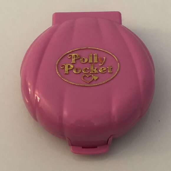 Vintage 1989 Bluebird Polly Pocket Cafe - Picture 6 of 8